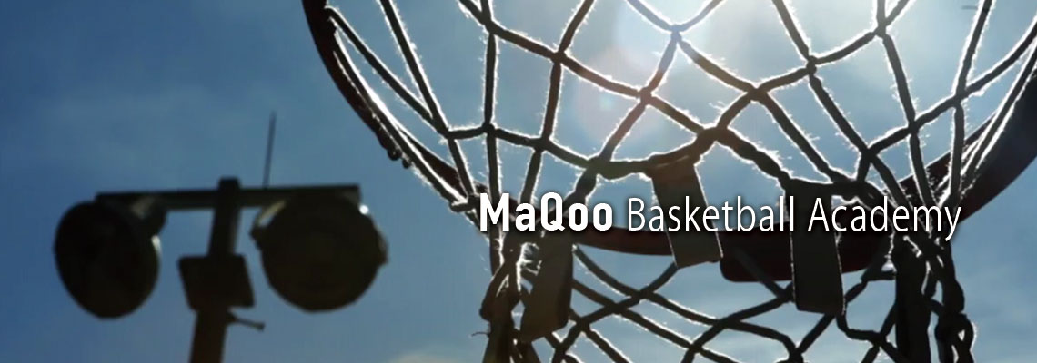 Maqooバスケットボールアカデミー