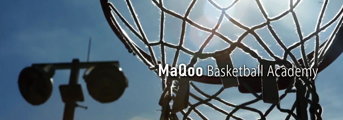 Maqooバスケットボールアカデミー